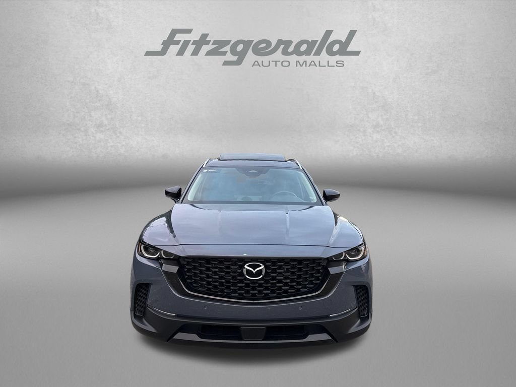 Used 2026 MAZDA CX-50 AWD 2.5 S w/ Preferred Pkg image 5