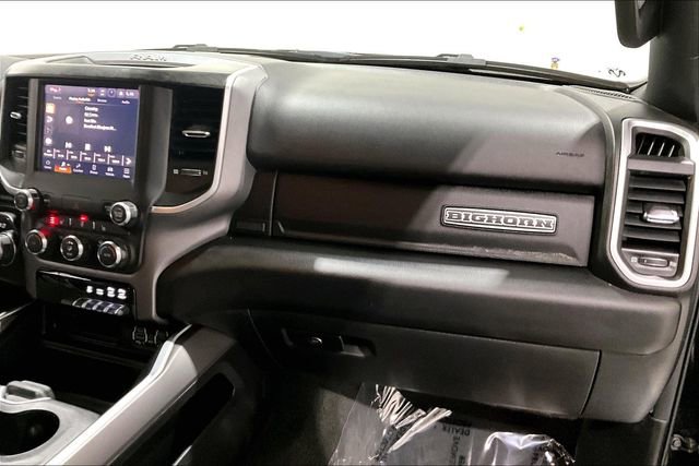Used 2023 RAM 1500 Big Horn AWD/4WD image 26