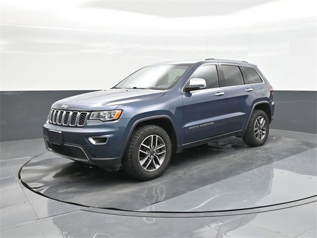 Used 2020 Jeep Grand Cherokee Limited w/ Luxury Group II image 1