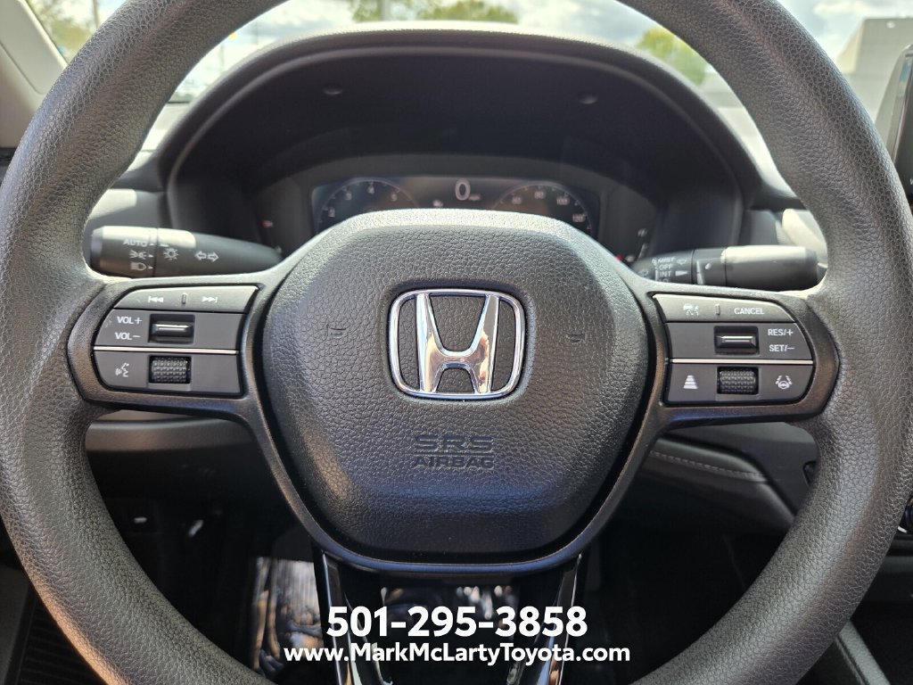 Used 2025 Honda Accord LX image 20