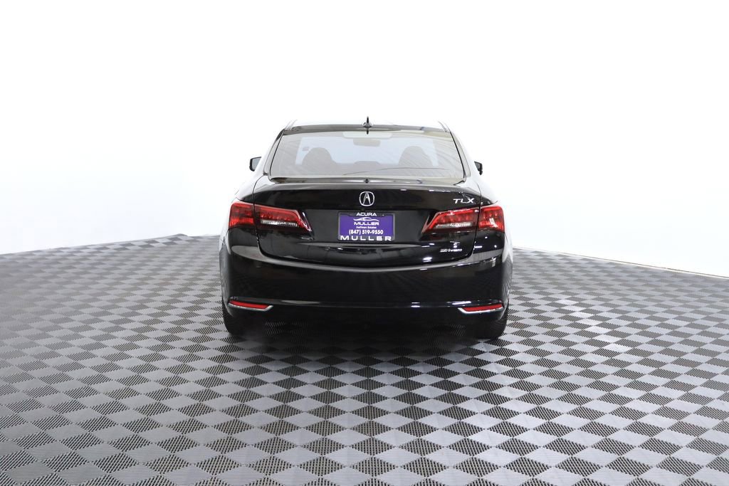 Used 2016 Acura TLX V6 SH-AWD w/ Technology Pkg image 8
