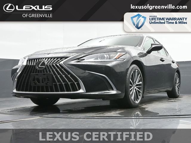 Certified 2023 Lexus ES 350 w/ Premium Package image 28