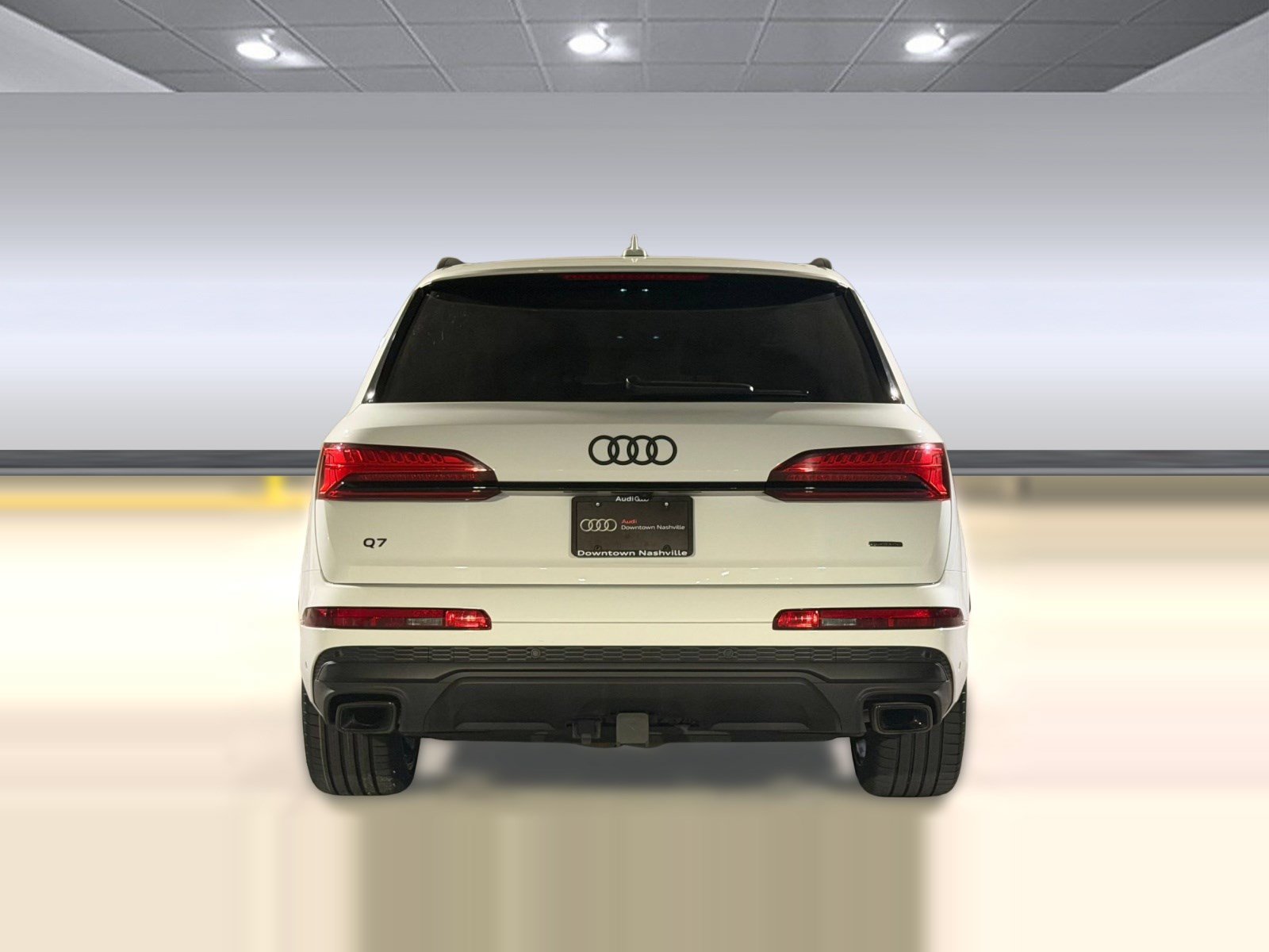 Used 2025 Audi Q7 3.0T Premium Plus w/ Premium Plus Package AWD/4WD image 10