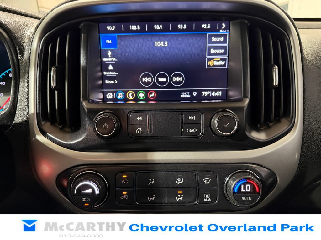 Used 2020 Chevrolet Colorado ZR2 w/ Colorado ZR2 Bison Edition AWD/4WD image 21