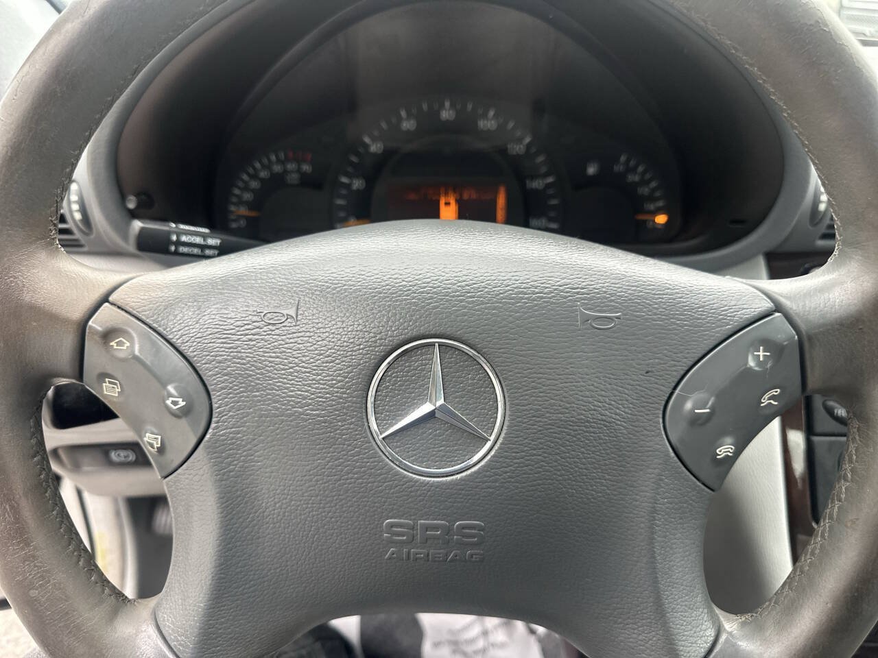 Used 2002 Mercedes-Benz C 320 Sedan image 13