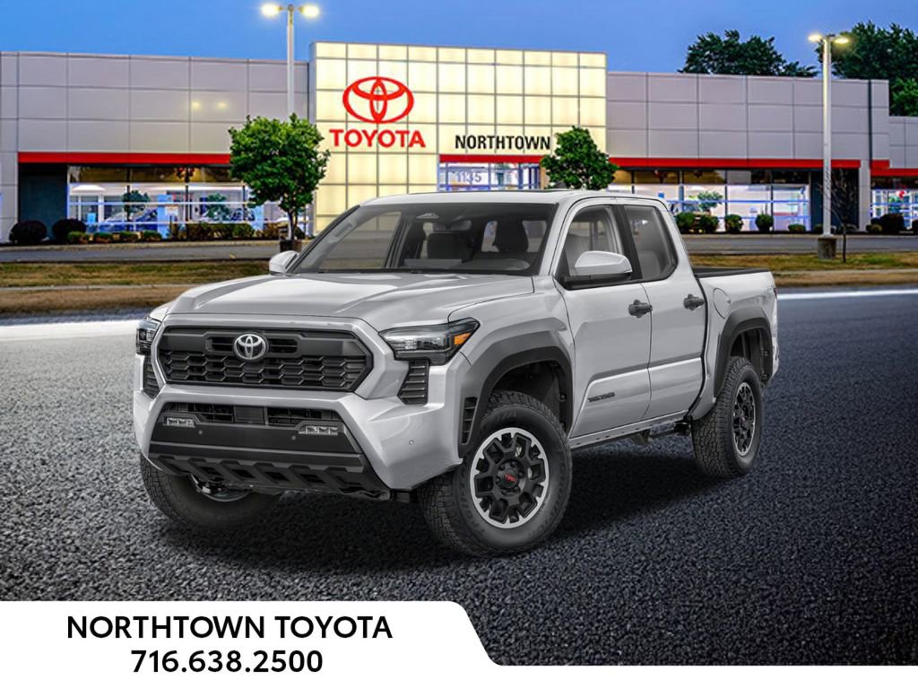 New 2025 Toyota Tacoma TRD Off-Road
