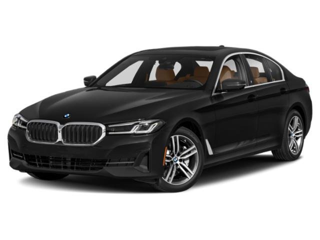 Used 2021 BMW 530i xDrive w/ Premium Package image 1