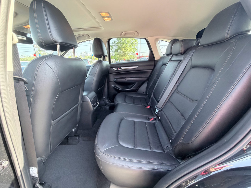 Used 2022 MAZDA CX-5 AWD 2.5 S w/ Preferred Package image 28