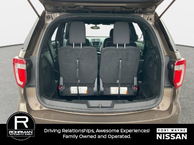 Used 2016 Ford Explorer XLT w/ Equipment Group 201A AWD/4WD image 32
