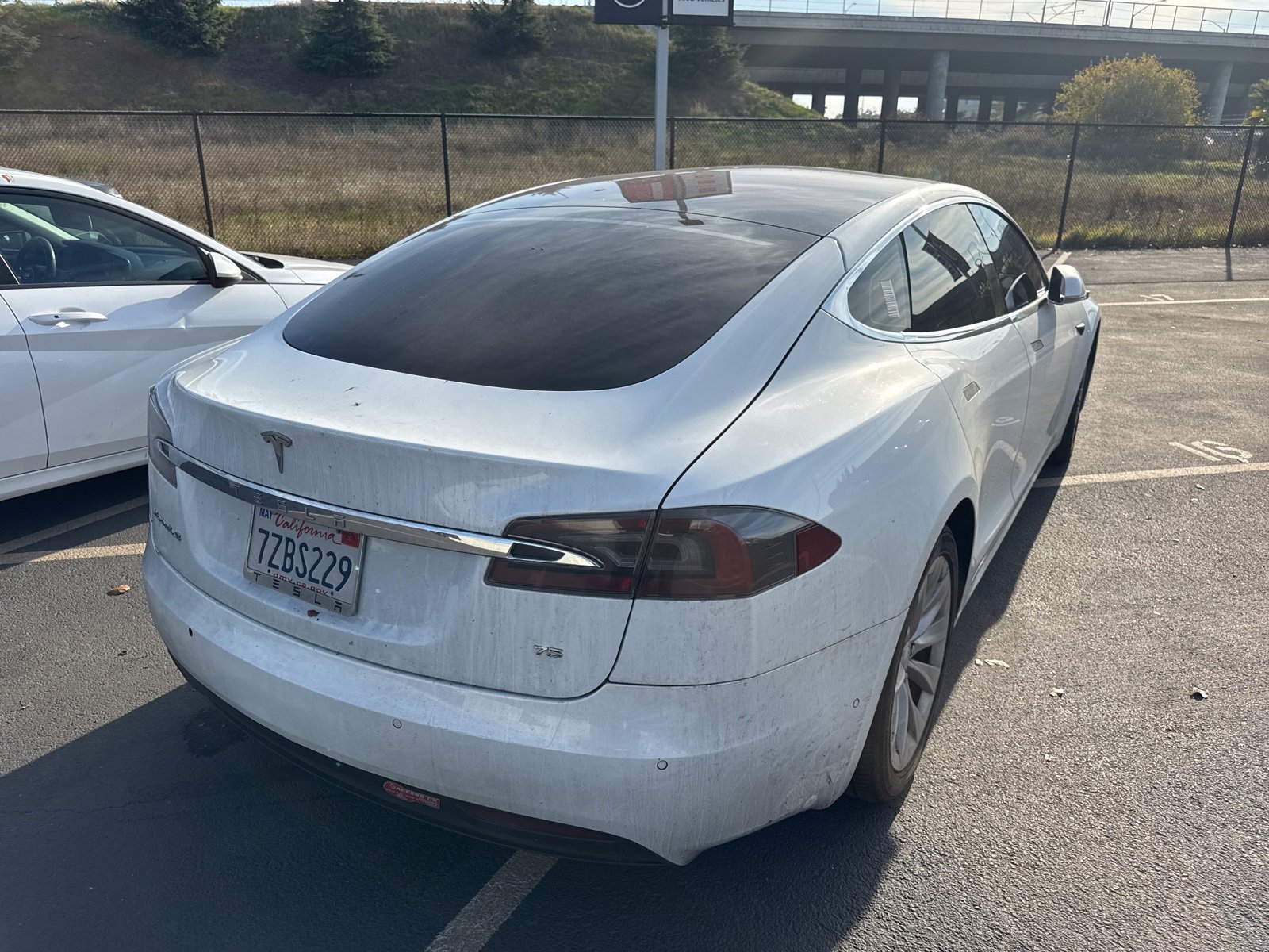 Used 2017 Tesla Model S 75 image 6