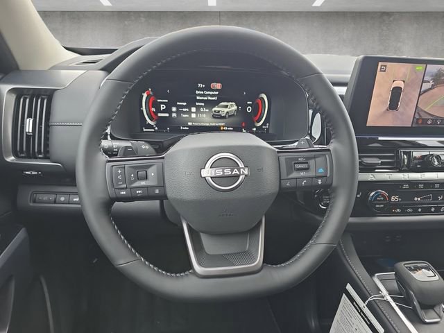 New 2026 Nissan Pathfinder SL FWD image 21
