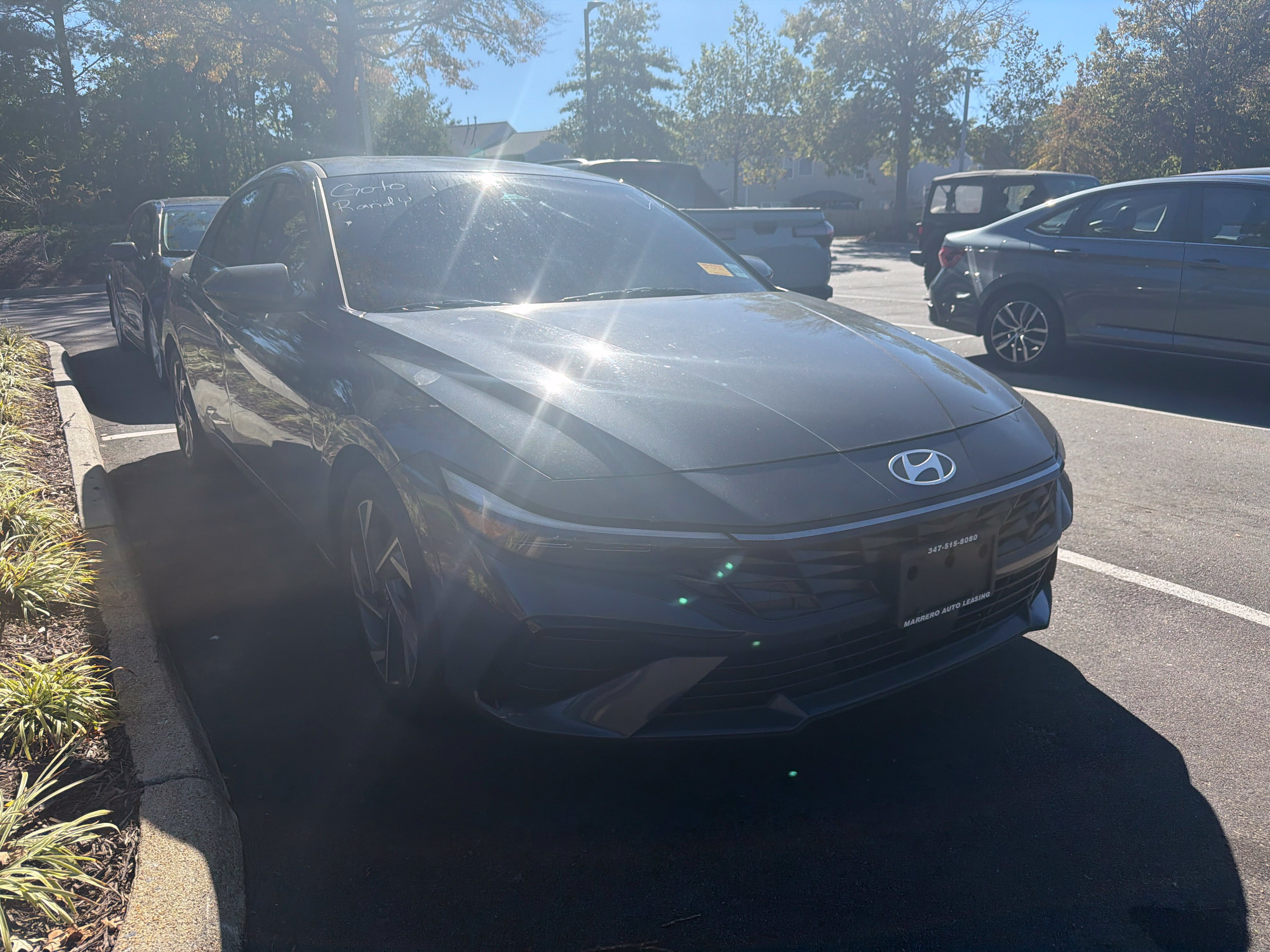 Used 2024 Hyundai Elantra SEL w/ Convenience Package FWD image 1