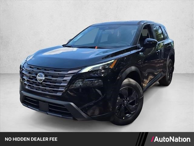 New 2027 Nissan Rogue SV FWD image 1