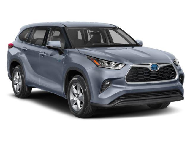 Used 2021 Toyota Highlander XLE AWD/4WD image 6