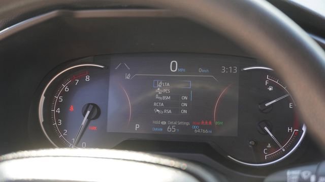 Used 2024 Toyota RAV4 XLE image 30