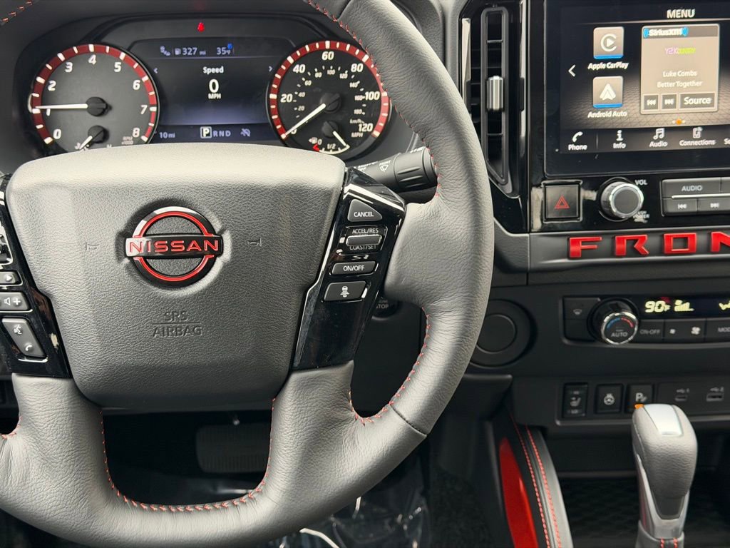 New 2026 Nissan Frontier Pro-X w/ Tow Package image 21