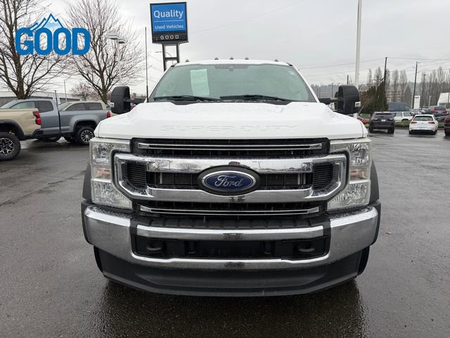 Used 2021 Ford F550 4x4 Crew Cab Super Duty image 15