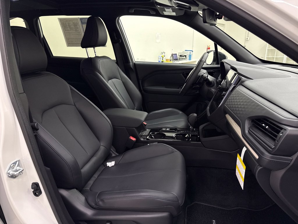 Used 2026 Subaru Forester Limited AWD/4WD image 24