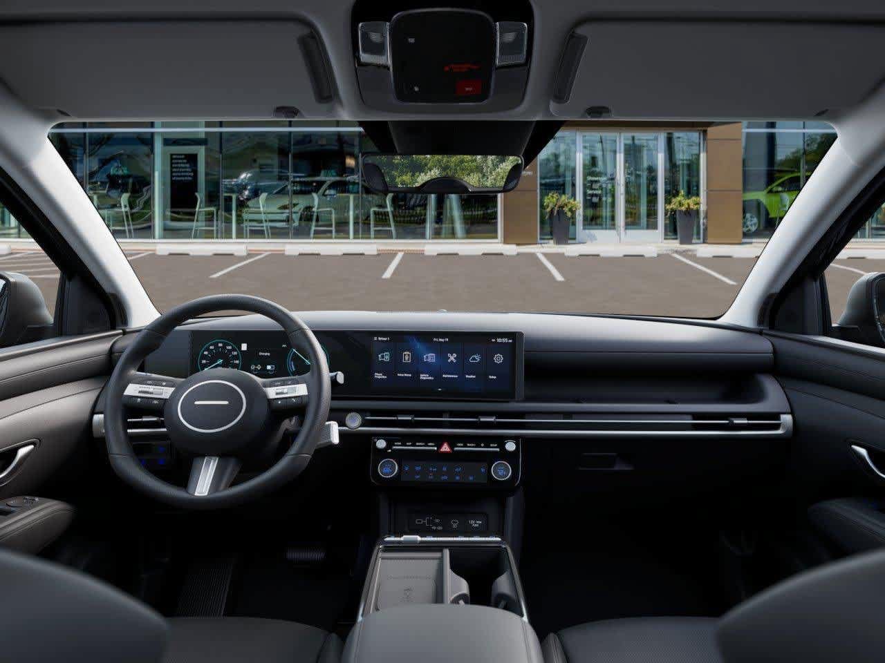 New 2026 Hyundai Tucson SEL AWD/4WD image 11