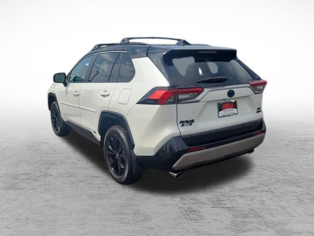 Certified 2022 Toyota RAV4 XSE AWD/4WD image 5