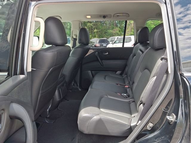 Used 2021 Nissan Armada SV w/ SV Appearance Package RWD image 9