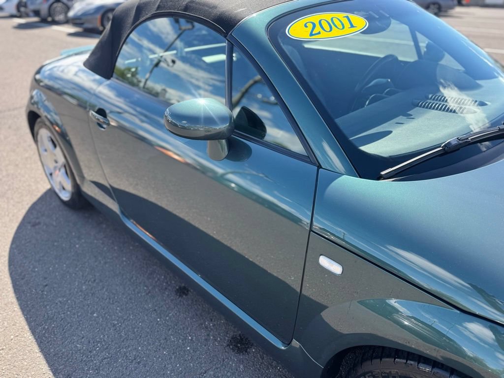 Used 2001 Audi TT 1.8T AWD/4WD image 9