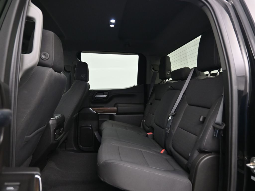 Used 2020 Chevrolet Silverado 1500 RST w/ True North Edition AWD/4WD image 23