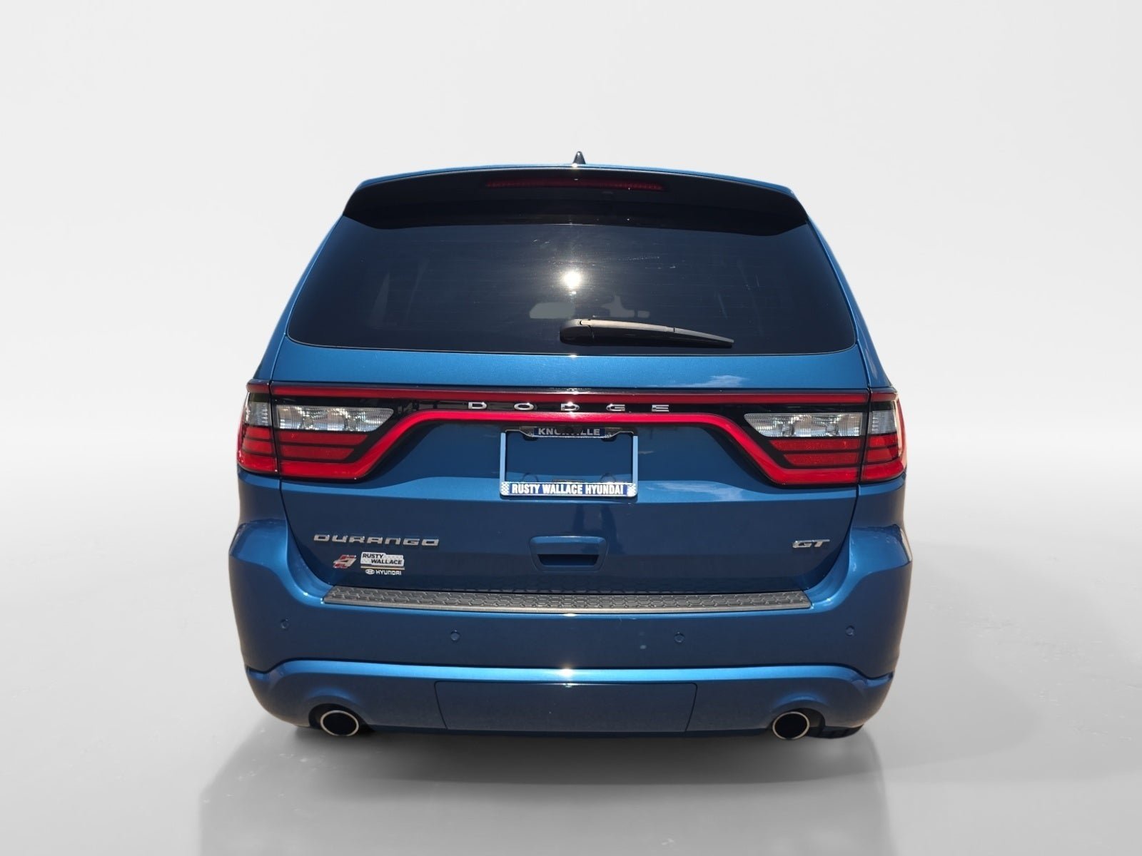 Used 2025 Dodge Durango GT AWD/4WD image 4