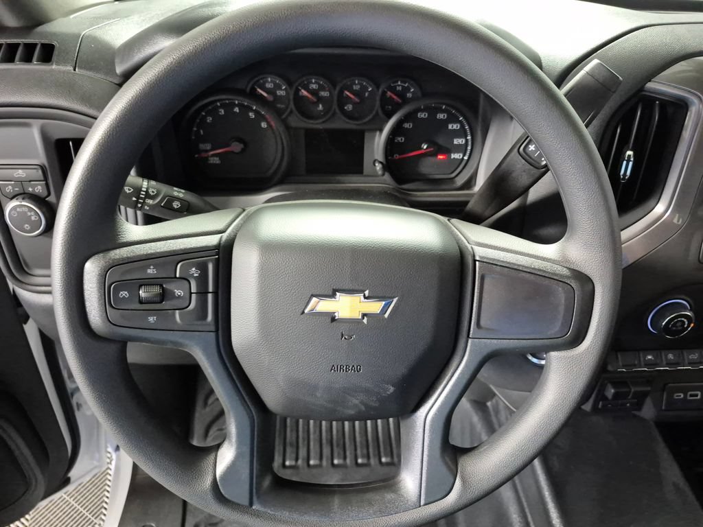 New 2026 Chevrolet Silverado 1500 W/T w/ Trailering Package RWD image 11