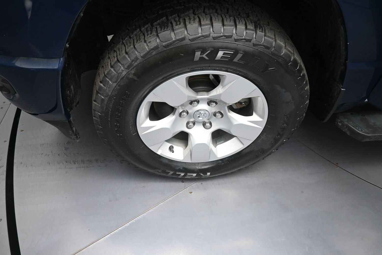 Used 2021 RAM 1500 Big Horn AWD/4WD image 17