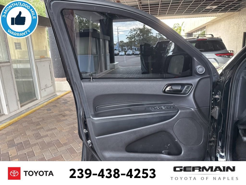 Used 2021 Dodge Durango GT image 17