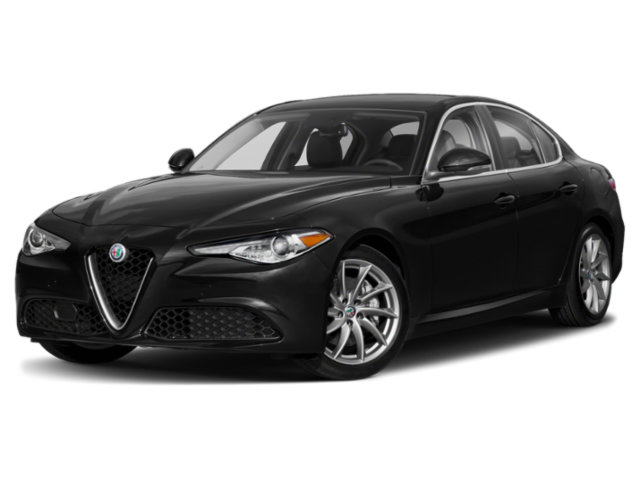 Used 2018 Alfa Romeo Giulia Ti Sport w/ Quick Order Package 22U Sport RWD image 3