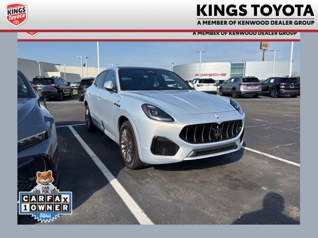 Used 2023 Maserati Grecale GT image 1