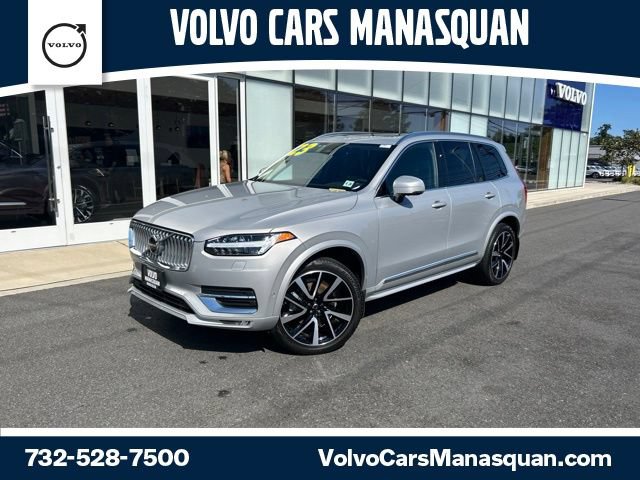 Used 2023 Volvo XC90 B6 Plus AWD/4WD image 1