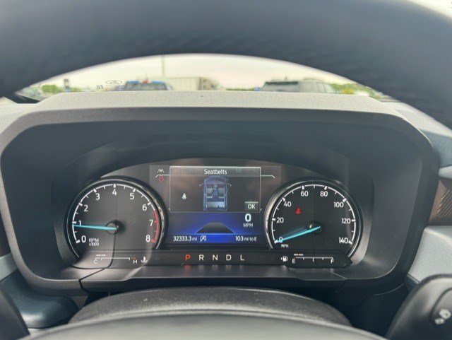 Used 2024 Ford Maverick Lariat w/ 4K Tow Package AWD/4WD image 16