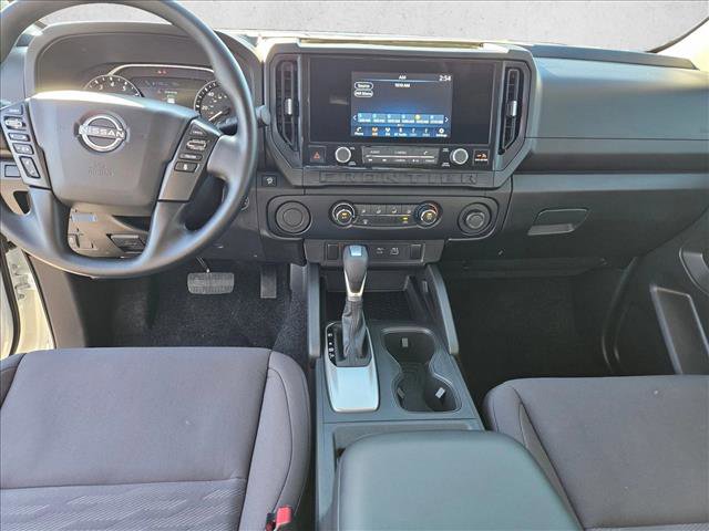 New 2026 Nissan Frontier S image 12