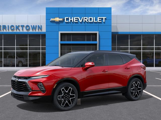 New 2026 Chevrolet Blazer RS w/ Driver Confidence II Package AWD/4WD image 2
