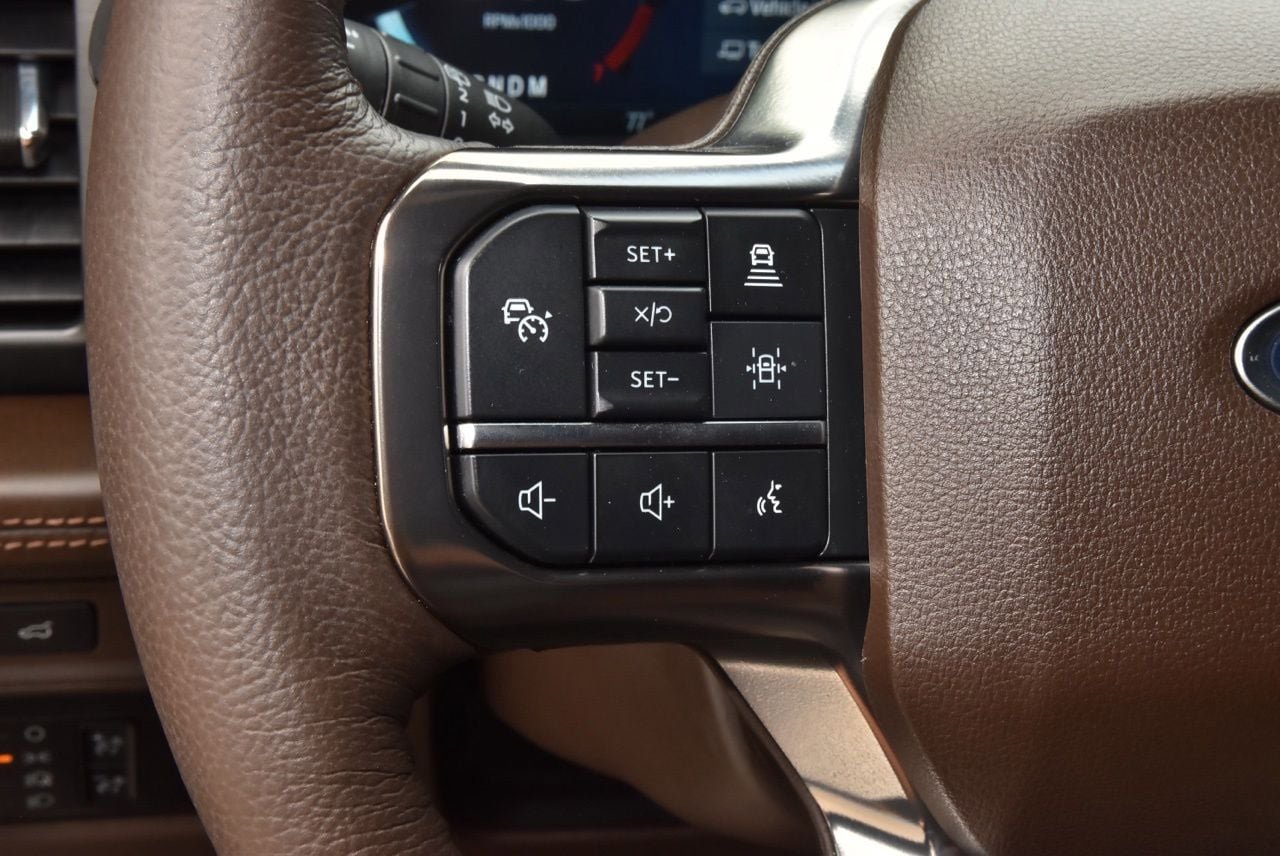 Used 2024 Ford Expedition Max King Ranch RWD image 24