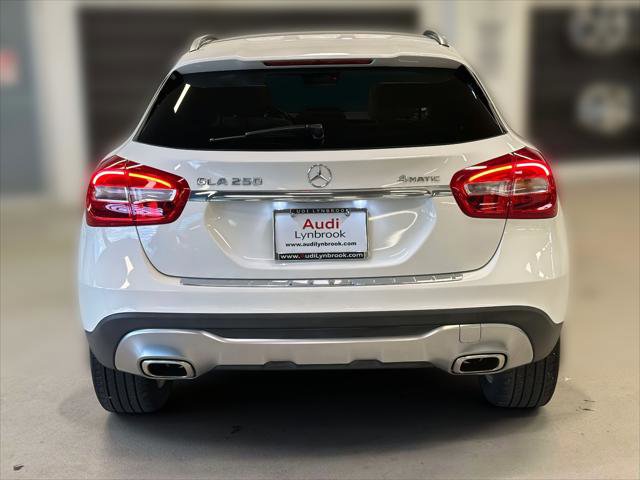 Used 2019 Mercedes-Benz GLA 250 4MATIC image 5
