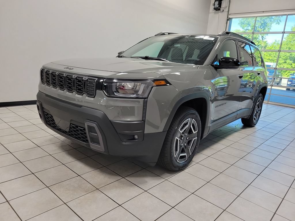 New 2026 Jeep Cherokee Limited AWD/4WD video 3