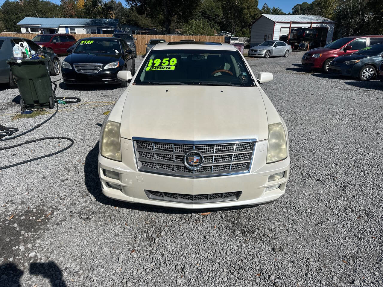 Used 2011 Cadillac STS image 2