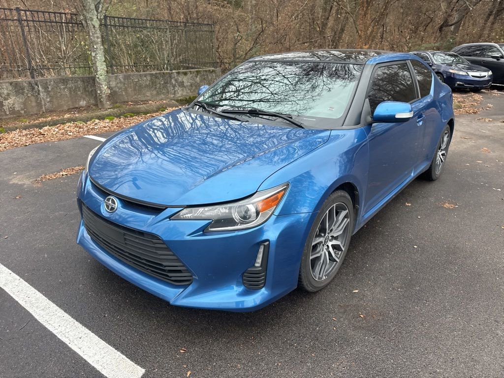 Used 2015 Scion tC