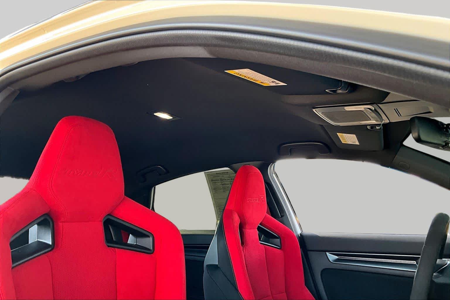 Certified 2025 Honda Civic Type R image 14