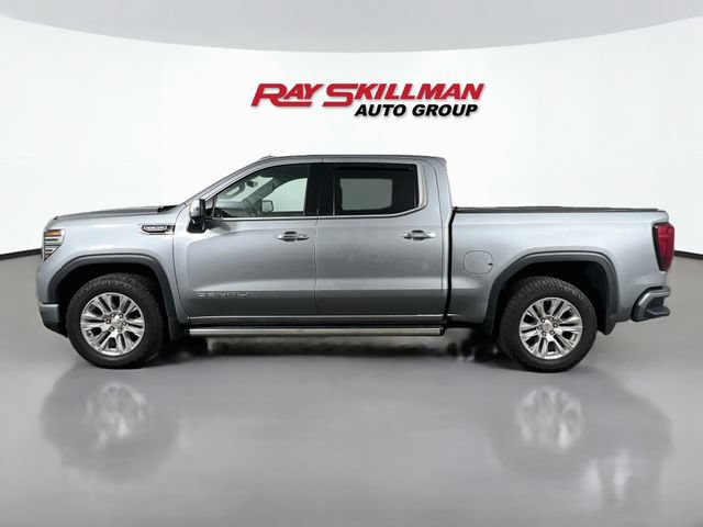 Used 2023 GMC Sierra 1500 Denali w/ Technology Package AWD/4WD image 4
