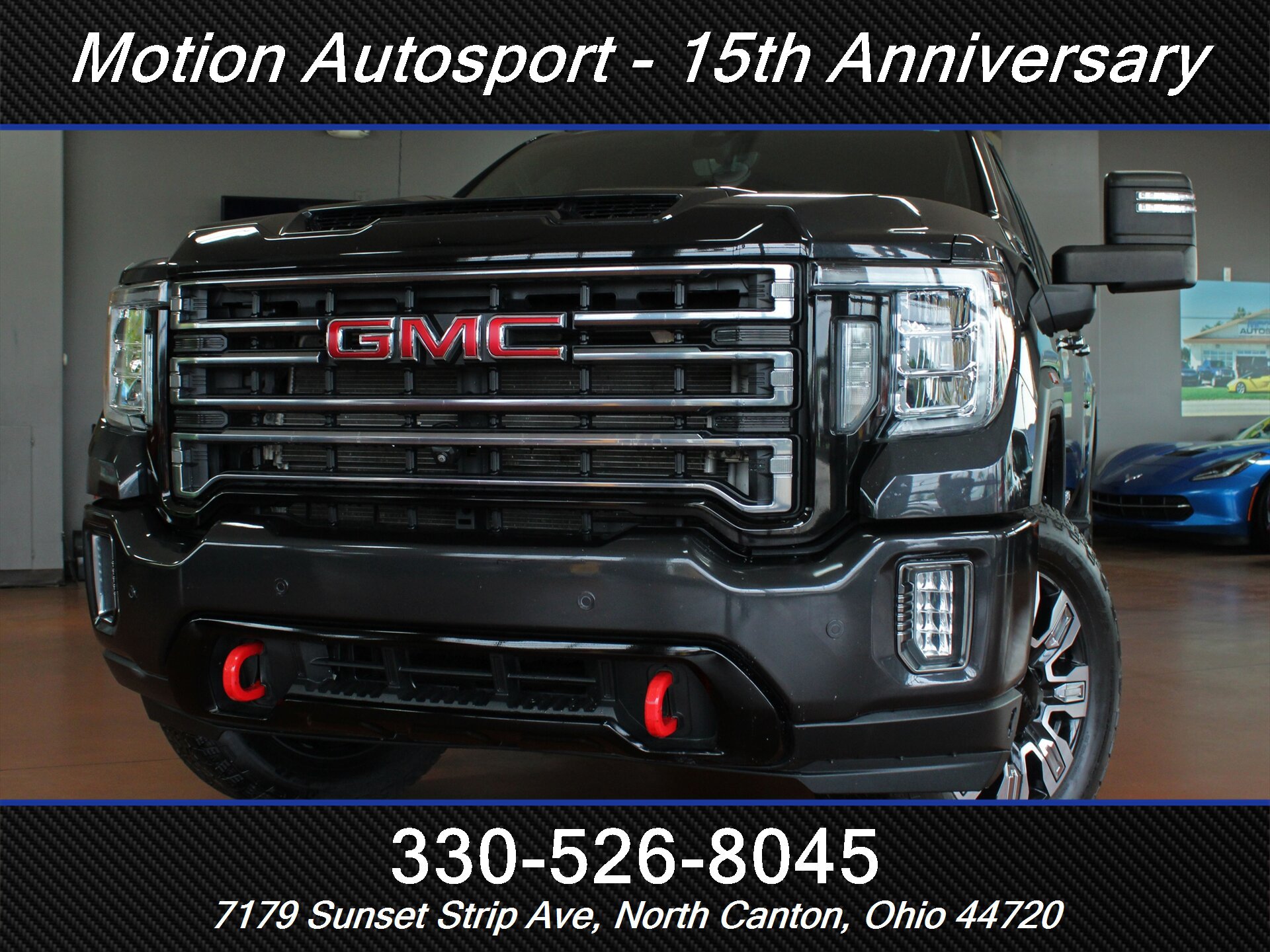 Used 2020 GMC Sierra 3500 AT4 w/ AT4 Premium Package AWD/4WD image 54