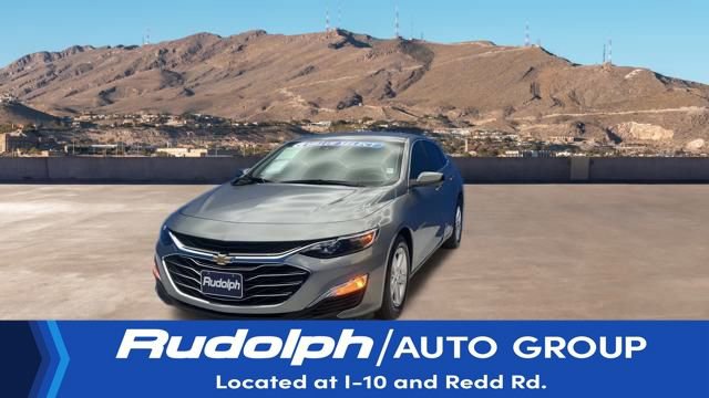 Used 2024 Chevrolet Malibu LS