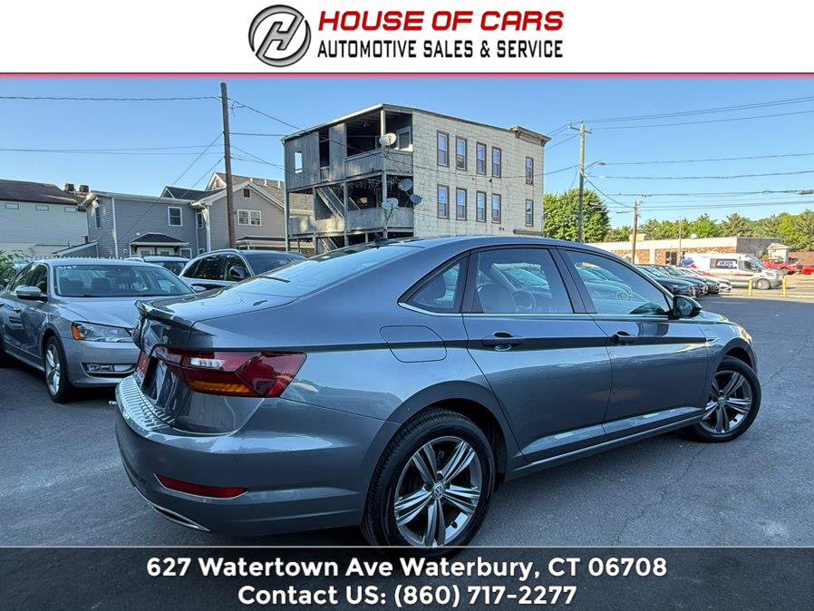 Used 2019 Volkswagen Jetta R-Line FWD image 6