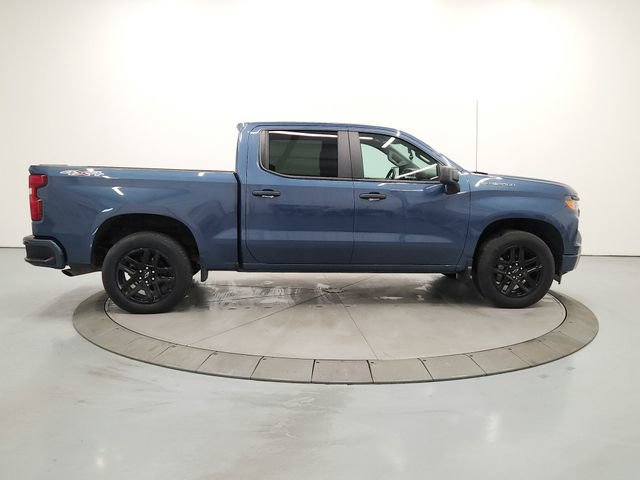Used 2024 Chevrolet Silverado 1500 Custom AWD/4WD image 8