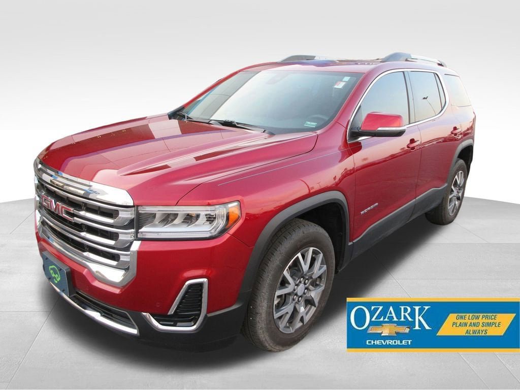 Certified 2023 GMC Acadia SLE w/ Driver Convenience Package image 1