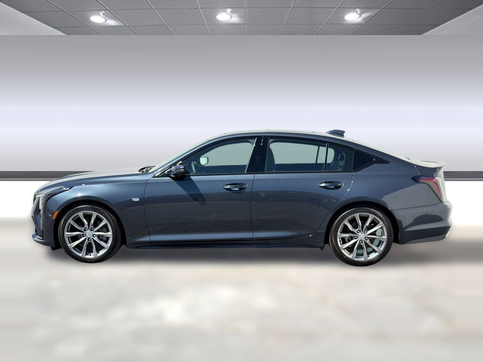 New 2026 Cadillac CT5 Sport RWD image 2